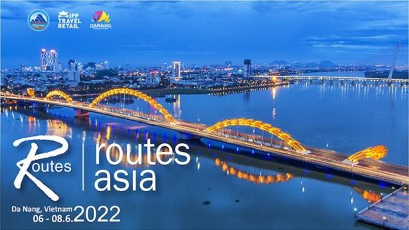 Diễn đàn phát triển đường bay Châu Á 2022 (Routes Asia 2022) tại Đà Nẵng