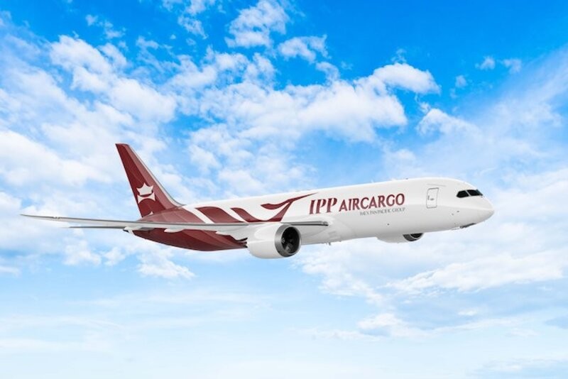 Hãng hàng không vận chuyển hàng hóa IPP Air Cargo của"vua hàng hiệu" Jonathan Hạnh Nguyễn