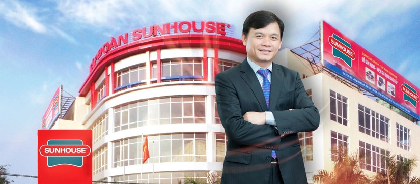 Ông Nguyễn Xuân Phú - Chủ tịch HĐQT tập đoàn Sunhouse.