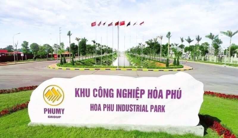 Khu công nghiệp Hòa Phú mở rộng