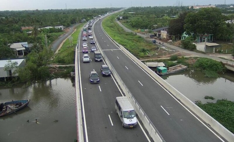Cao tốc Trung Lương - Mỹ Thuận