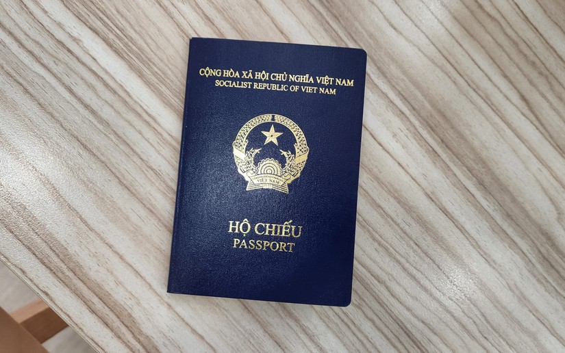 Sẽ bổ sung nơi sinh vào hộ chiếu mẫu mới | Mekong ASEAN
