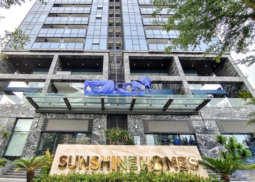 Sunshine Homes công bố lợi nhuận 75 tỷ đồng trong quý III/2022