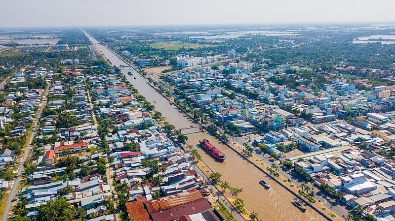 Thành phố Vị Thanh