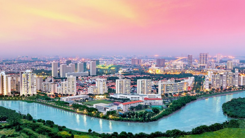 Việt Nam đặt mục tiêu tỷ lệ đô thị hóa đạt 50% vào năm 2030