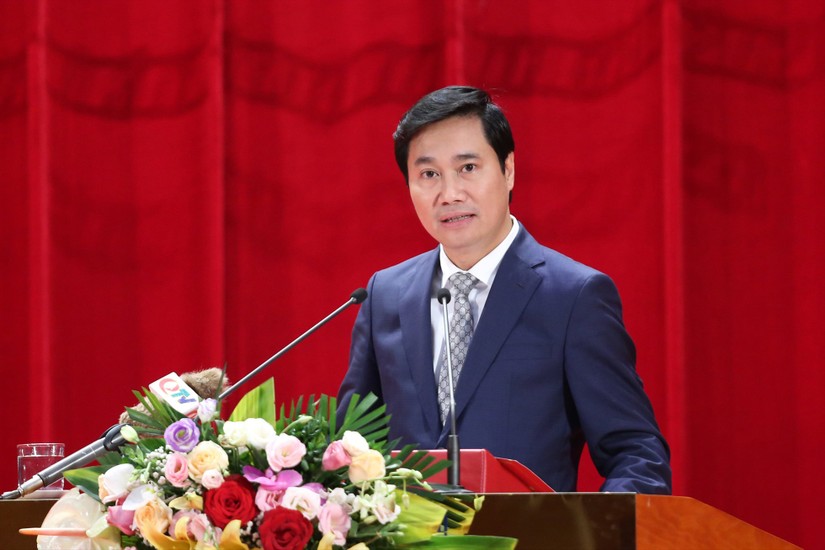 Ông Nguyễn Tường Văn được điều động giữ chức Thứ trưởng Bộ Xây dựng. 
