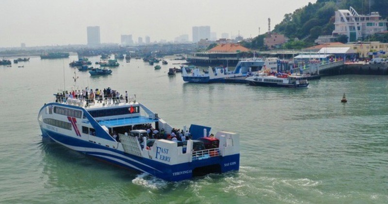 Việt Nam và 5 nước thúc đẩy tự do giao thông thủy sông Mekong – Lan Thương