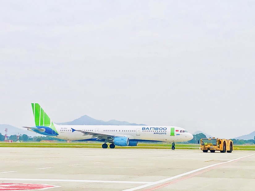 Bamboo Airways mở chuyến bay thẳng Hà Nội - Thiên Tân (Trung Quốc)