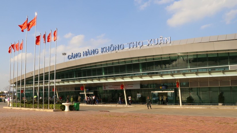 ACV đề xuất xây nhà ga hàng hoá 105 tỷ đồng tại sân bay Thọ Xuân