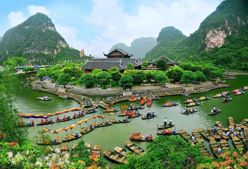 Quy hoạch đô thị Ninh Bình thành trung tâm du lịch sinh thái văn hóa 
