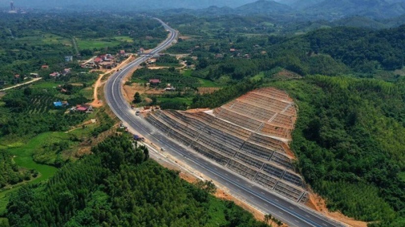Xây dựng đường liên vùng kết nối Khánh Hòa, Ninh Thuận và Lâm Đồng