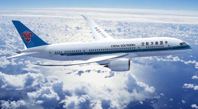 Máy bay China Southern Airlines. Ảnh: Skytrax
