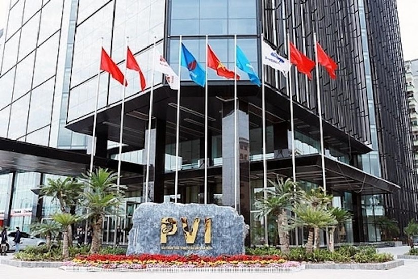 Tòa nhà trụ sở PVI