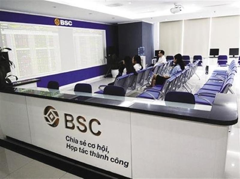 Công ty TNHH Chứng khoán Ngân hàng Đầu tư và Phát triển Việt Nam - BSC (HoSE: BSI)
