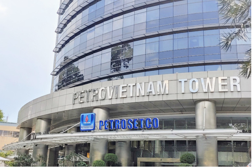 Tòa nhà Petro Vietnam