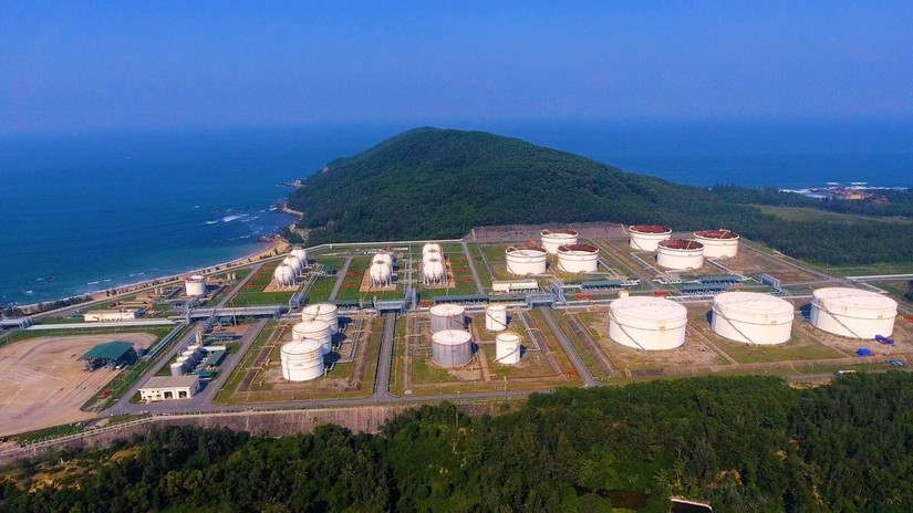 Năm 2021, Lọc Hóa dầu Bình Sơn đóng góp 46% ngân sách tỉnh Quảng Ngãi