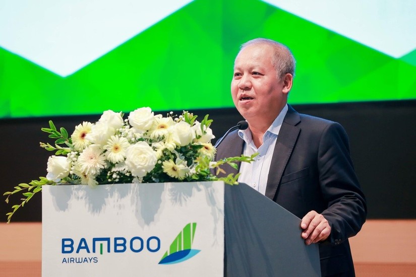 Nguyên Cục phó Hàng không làm cố vấn cấp cao cho Bamboo Airways