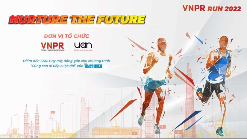 Giải chạy cộng đồng ‘Nuôi dưỡng tương lai’ sẽ thu hút 1.000 người tham dự