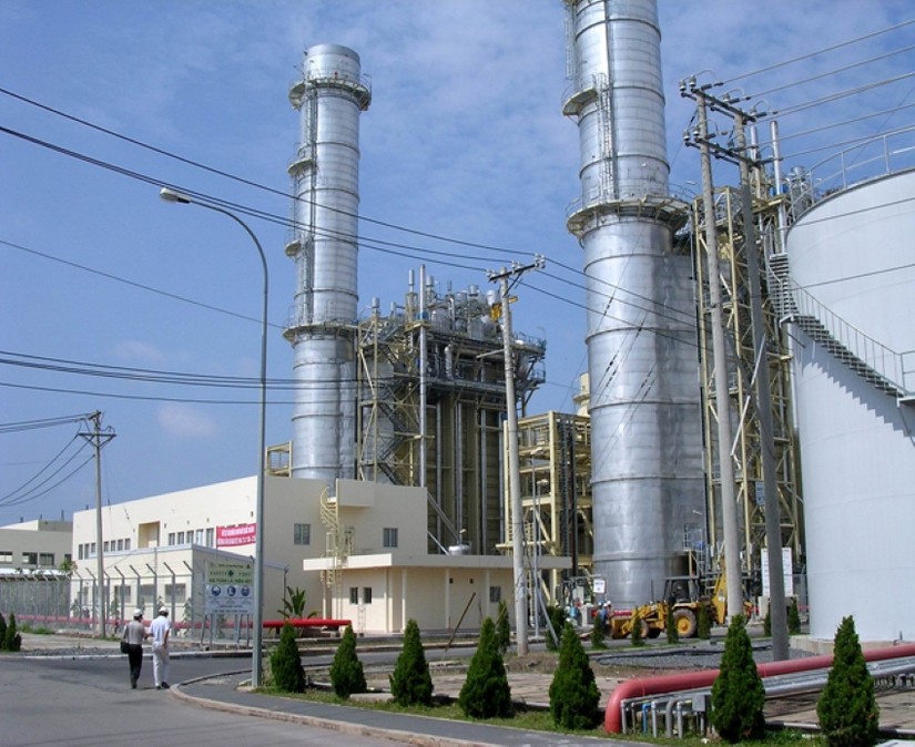 Nhà máy nhiệt điện Phú Mỹ 2.2