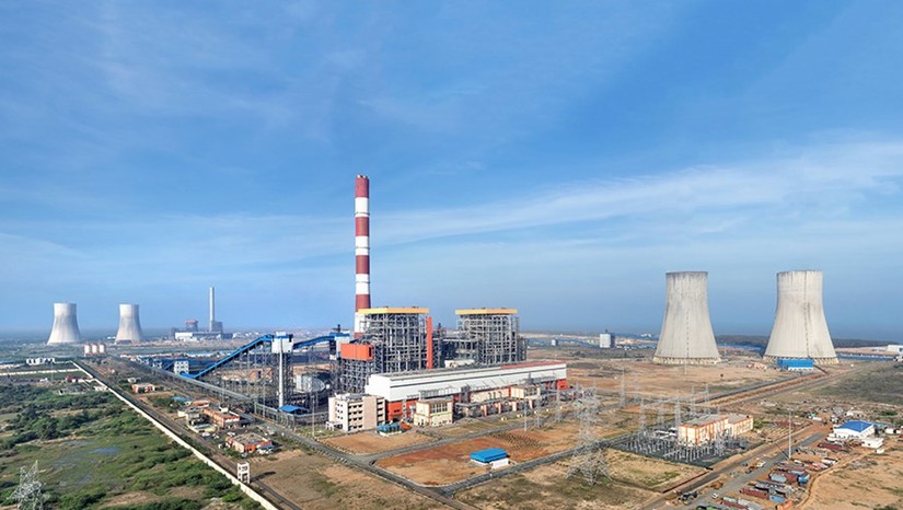Nhà máy nhiệt điện siêu tới hạn của Sembcorp Energy India Limited (SEIL) tại Ấn Độ
