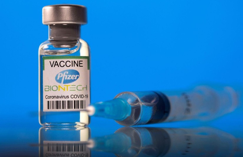 Vaccine Comirnaty do Pfizer-BioNTech của Mỹ sản xuất