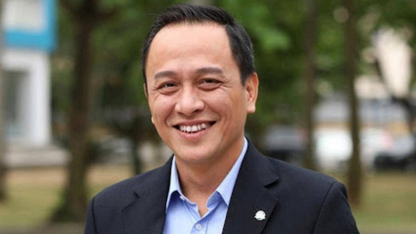 Ông Lê Hồng Hà - Tổng giám đốc Vietnam Airlines