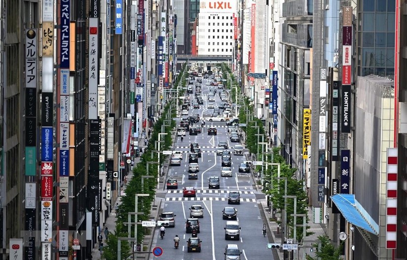 Nhật Bản sắp công bố gói kích thích tài khoá quy mô 350 tỷ USD