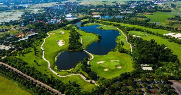 Tập đoàn Panko (Hàn Quốc) muốn làm khu đô thị, sân golf rộng 350ha tại Quảng Nam