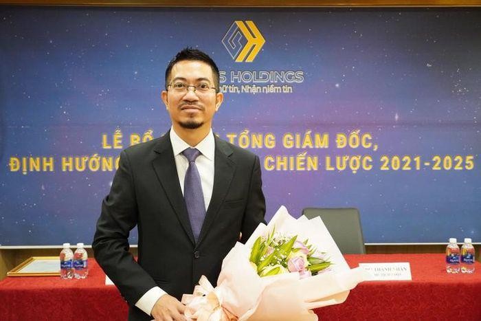Ông Nguyễn Mai Long làm Chủ tịch HĐQT Louis Capital