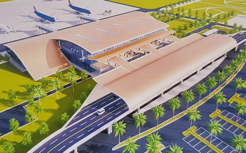 Xây sân bay Quảng Trị tổng vốn gần 6.000 tỷ đồng theo hình thức PPP