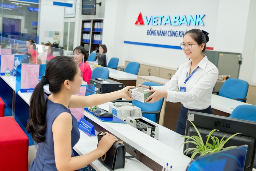 Phòng giao dịch của VietABank