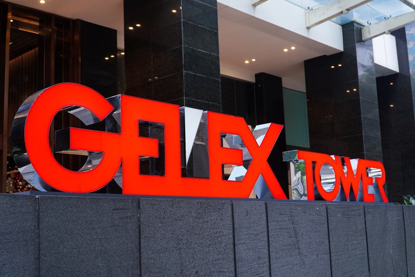 GELEX ghi nhận 6.410 tỷ đồng doanh thu thuần trong quý 1/2023 