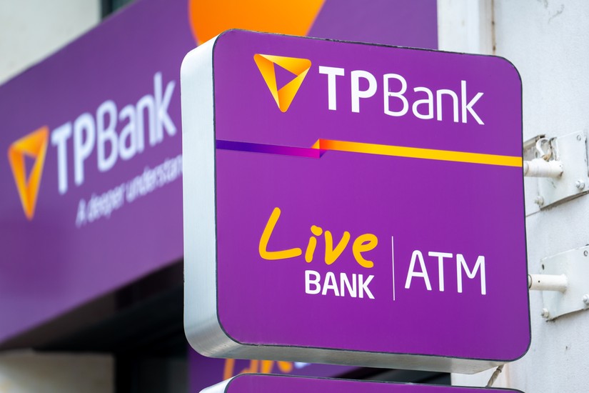 Lợi nhuận của TPBank đạt gần 5.000 tỷ đồng trong 9 tháng.