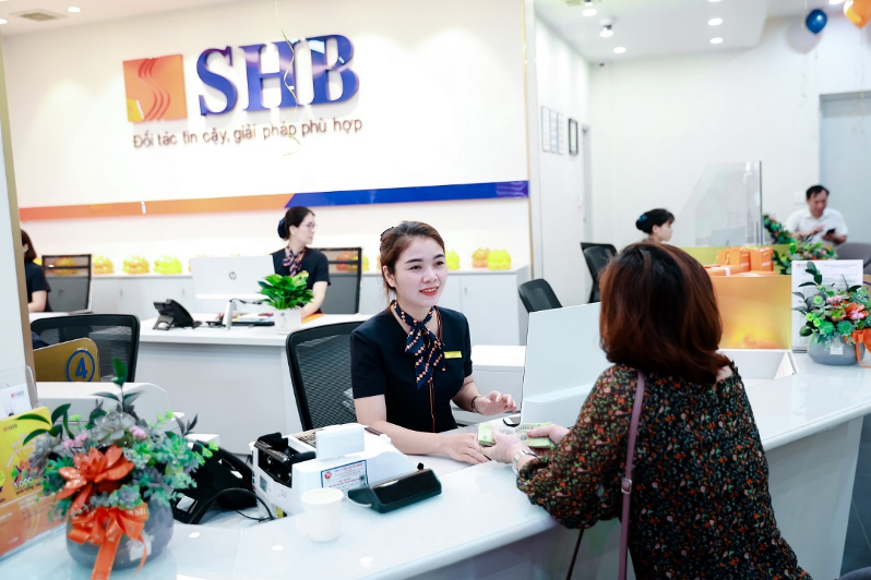 SHB khai trương chi nhánh tại Quảng Trị.