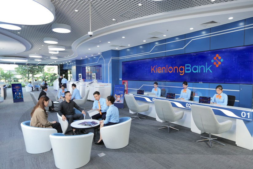 KienlongBank được vinh danh Top 10 Nơi làm việc tốt nhất Việt Nam trong ngành ngân hàng.