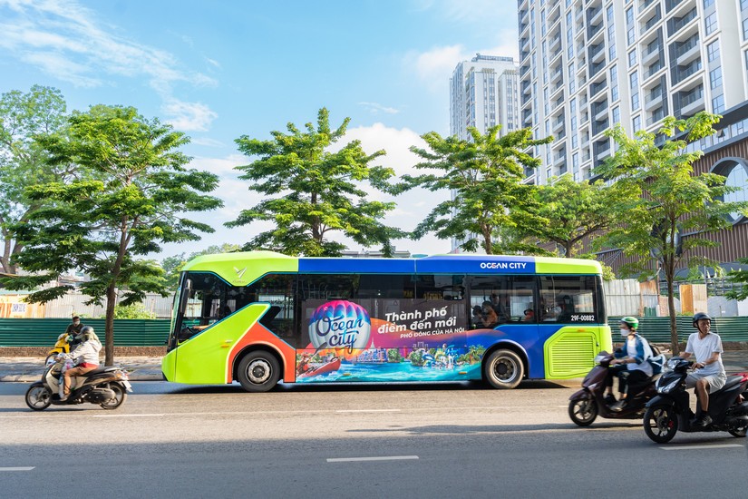 Ocean City thu hút du khách với hàng loạt tuyến bus miễn phí.