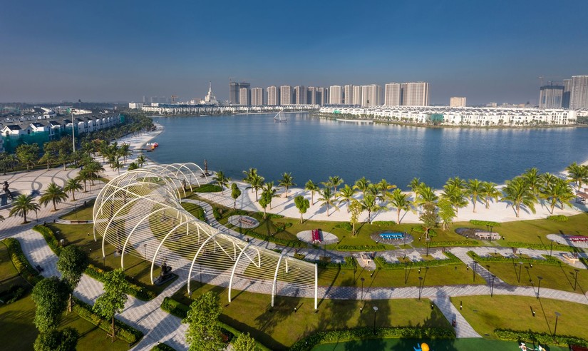 Ocean City là điểm đến hàng đầu cho xu hướng sống xanh của công dân toàn cầu.