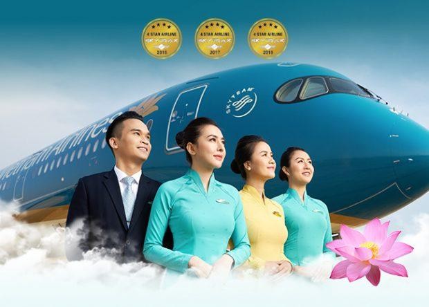 Vietnam Airlines thoát "âm vốn" bằng phát hành cổ phiếu