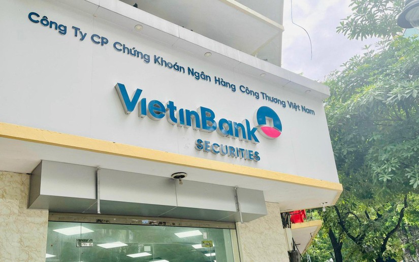 VietinBank Securities báo lãi mức kỉ lục trong lịch sử hoạt động