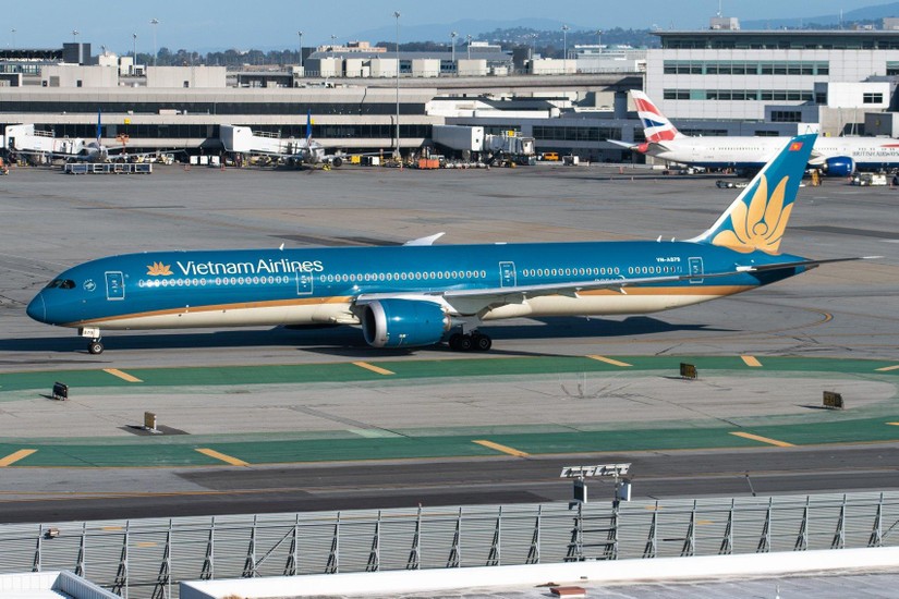 Vietnam Airlines chính thức được cấp phép bay thẳng thường lệ đến Mỹ