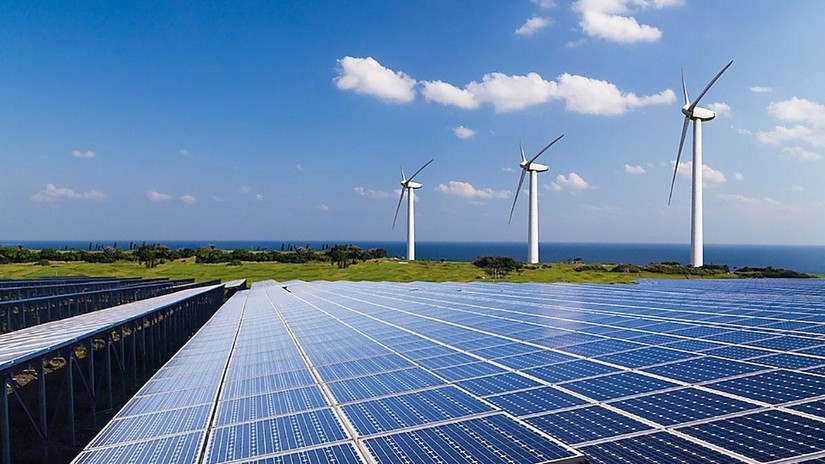 10 tháng đầu năm, năng lượng tái tạo chiếm 11,3% tổng sản lượng điện toàn quốc