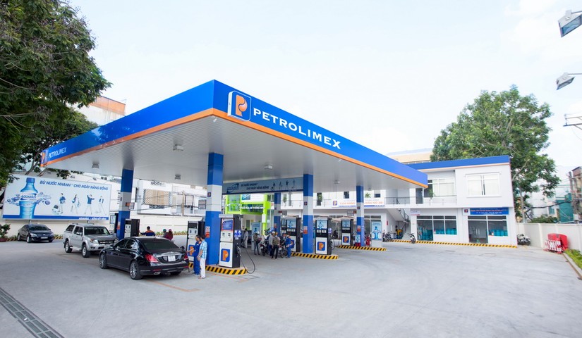 Petrolimex xin được thầu 50% vị trí quy hoạch cây xăng trên đường cao tốc 