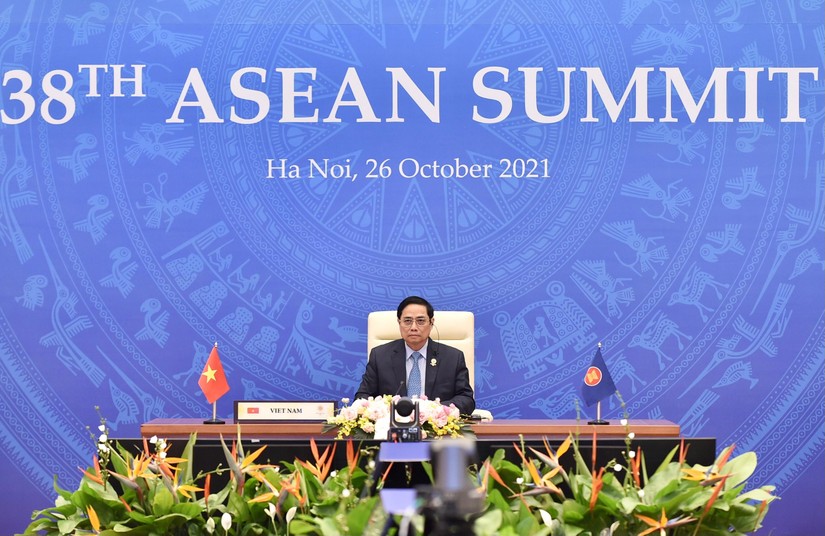 Thủ tướng Phạm Minh Chính xác định hai vấn đề trọng tâm của ASEAN 