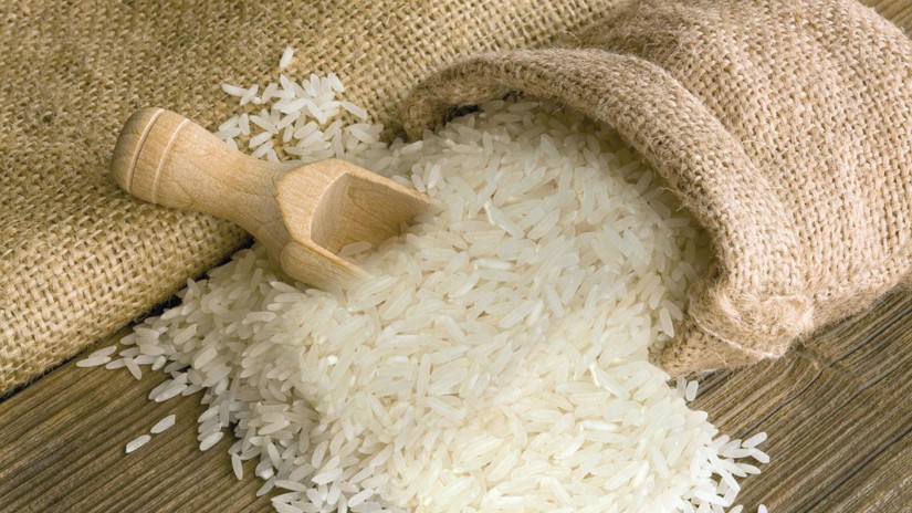 Hết nửa đầu tháng 8, Việt Nam xuất khẩu 5,35 triệu tấn gạo