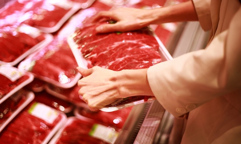 Tyson Foods dự báo: Lượng tiêu thụ thịt sẽ đạt 43.000 tấn trong 10 năm tới