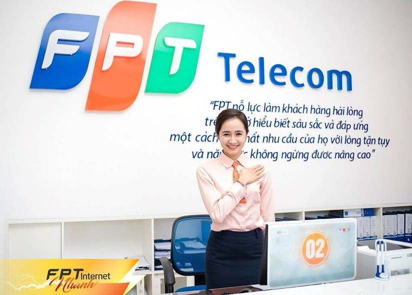 Lợi nhuận hơn 1.900 tỷ đồng, FPT Telecom đạt mức lãi kỷ lục