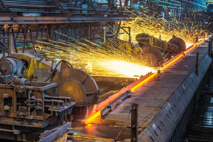 Tự chủ nguồn nguyên liệu ngành thép để đáp ứng quy mô tiêu thụ 310 tỷ USD