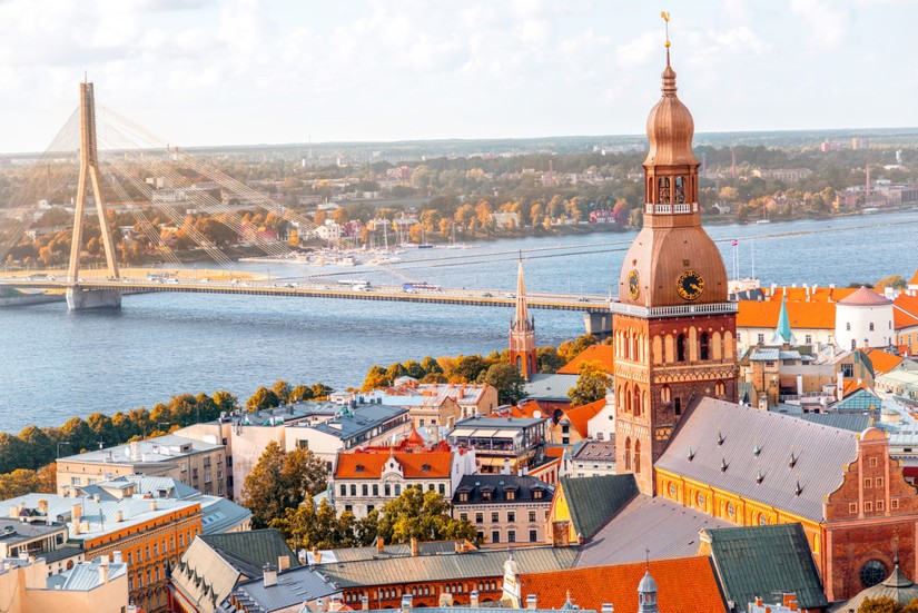 Xúc tiến thương mại với Latvia - cửa ngõ nối giữa EU và châu Á