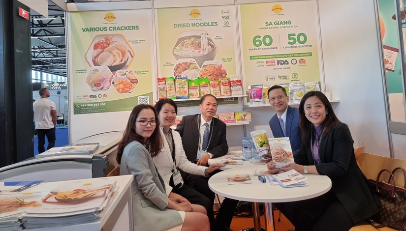 Doanh nghiệp Việt tham gia Hội chợ quốc tế “PLMA’s World of Private Label 2022”