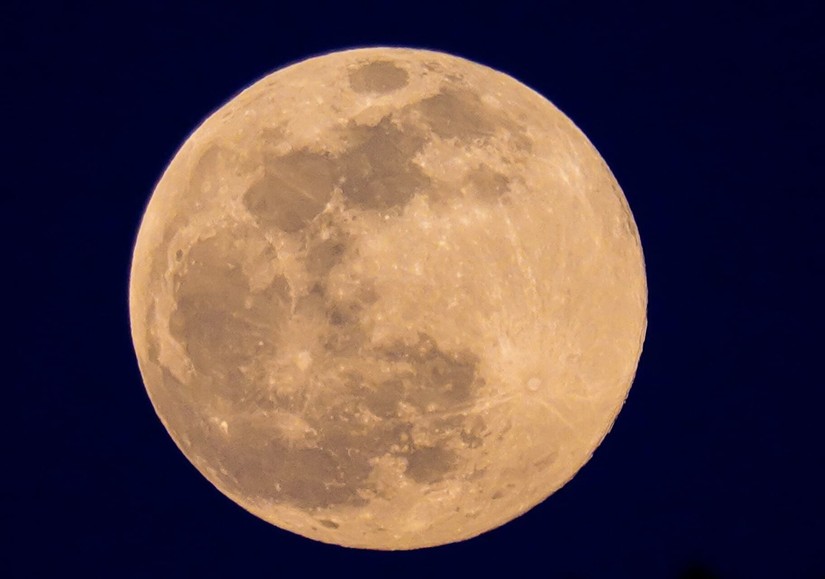 Việt Nam sẽ đón siêu trăng sấm lớn nhất trong năm vào tối nay